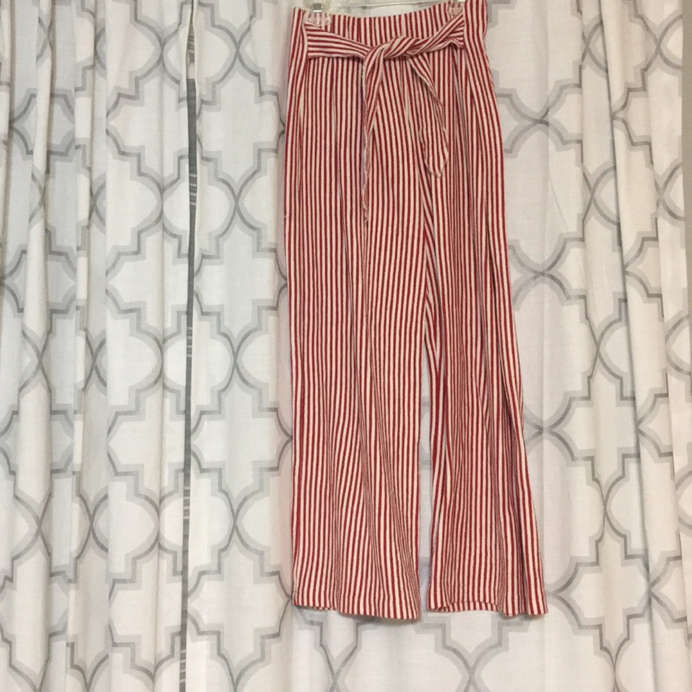 flowy pants!